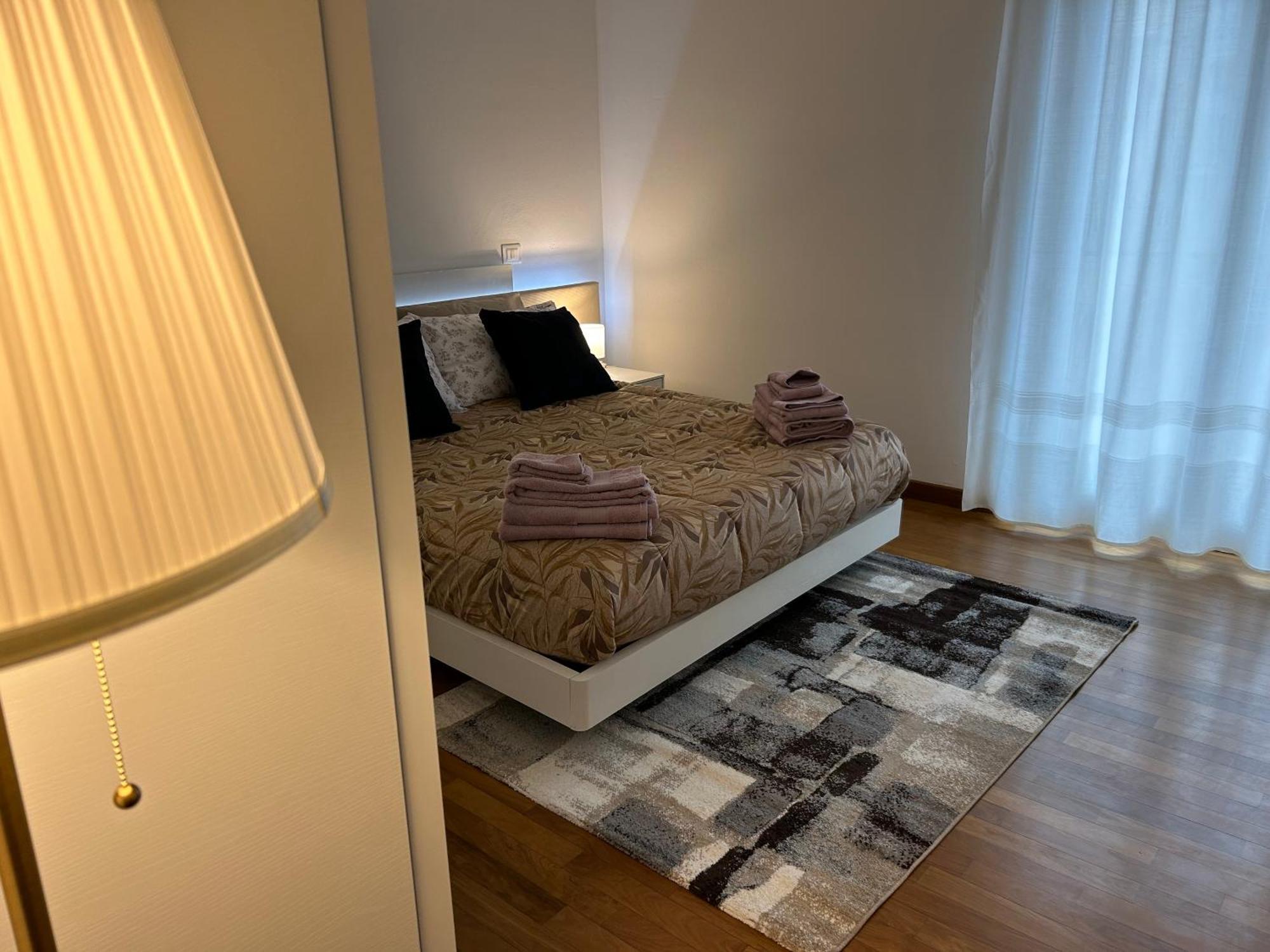 Valverde Apartment And Rooms Verona Exterior foto