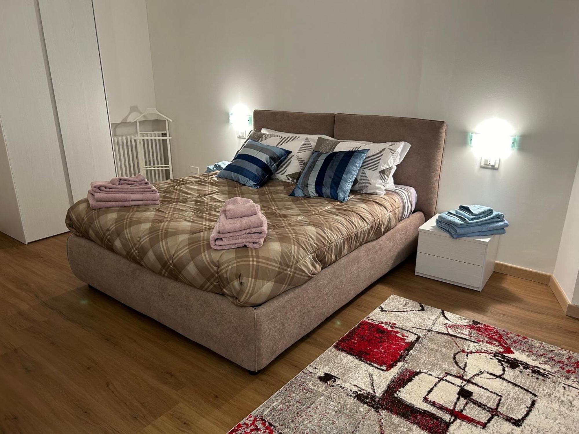 Valverde Apartment And Rooms Verona Exterior foto