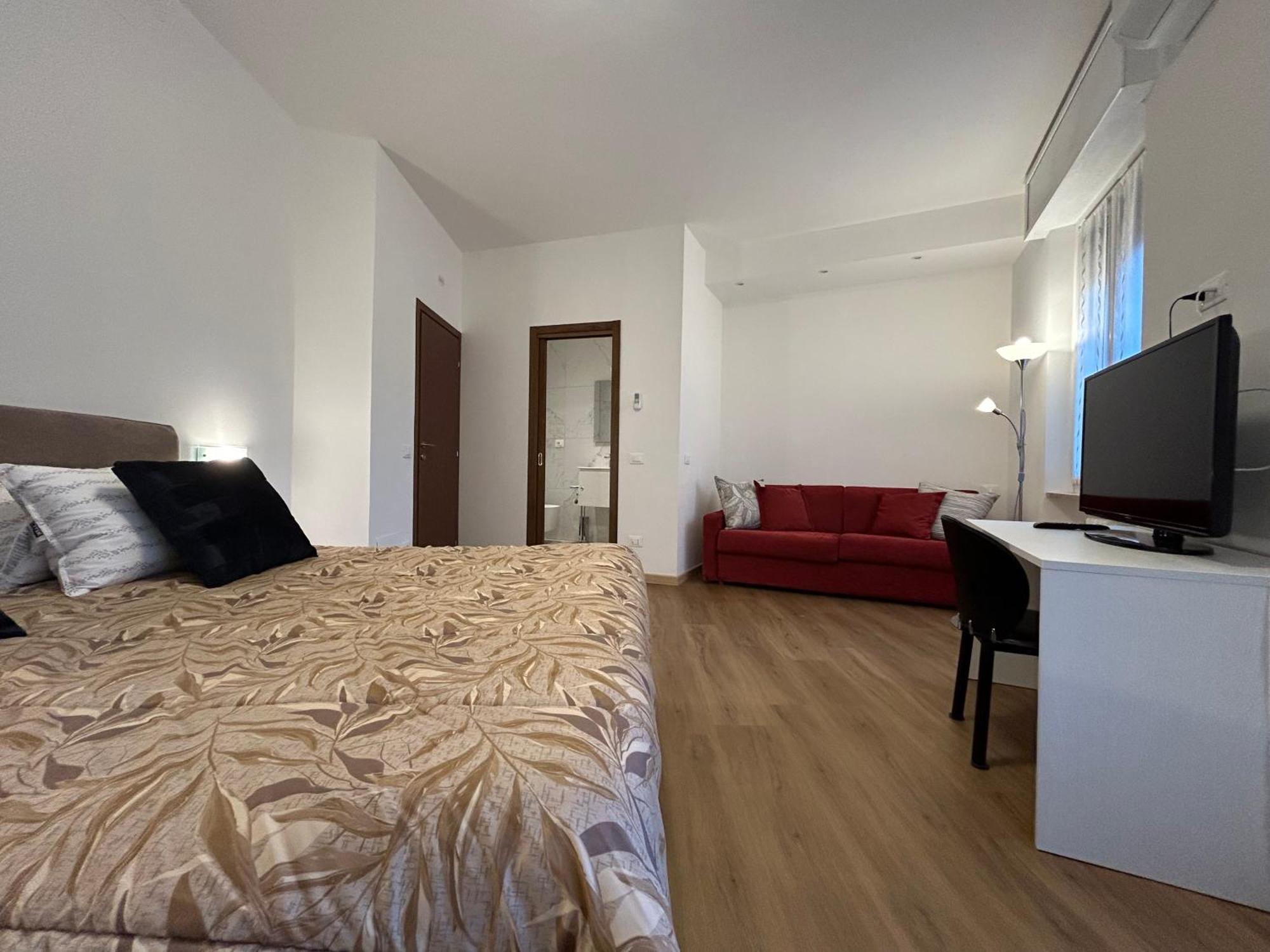 Valverde Apartment And Rooms Verona Exterior foto