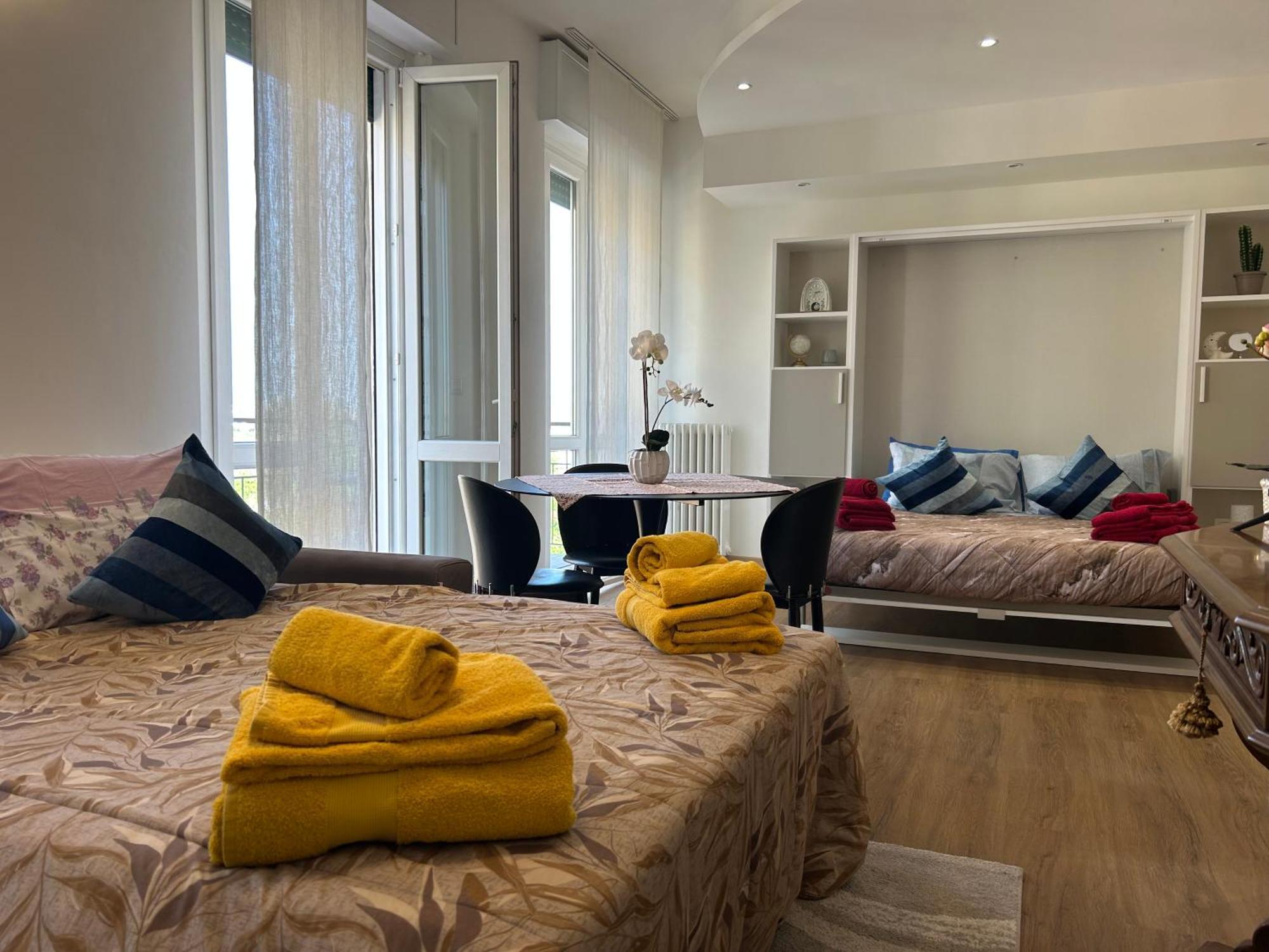Valverde Apartment And Rooms Verona Exterior foto