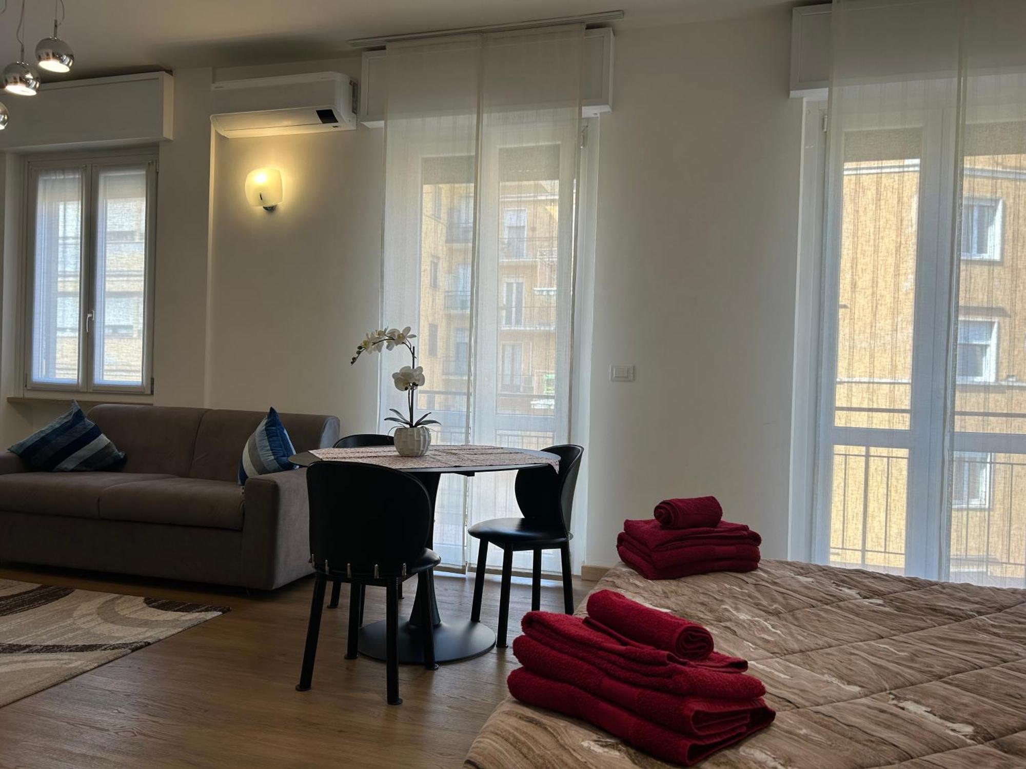 Valverde Apartment And Rooms Verona Exterior foto