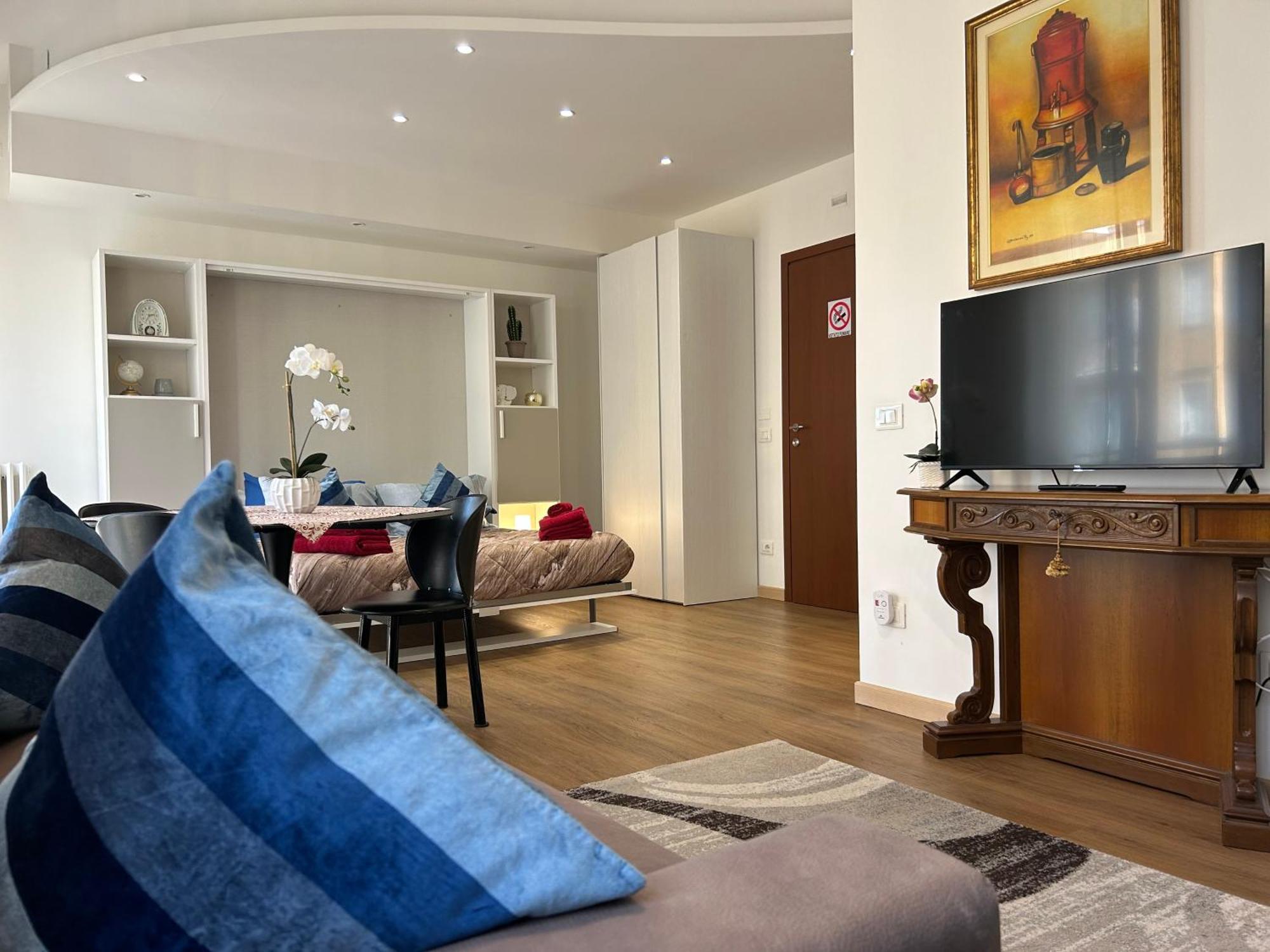 Valverde Apartment And Rooms Verona Exterior foto